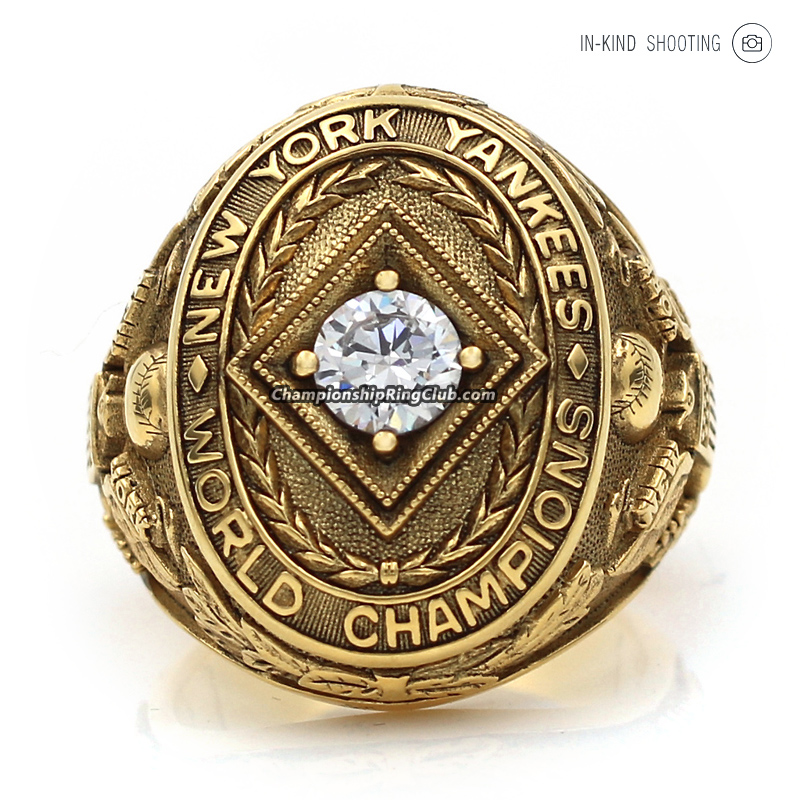 1936 New York Yankees World Series Ring/Pendant